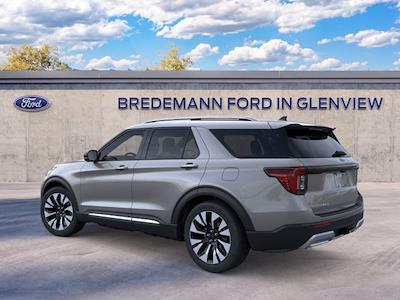 2026 Ford Explorer 4WD SUV for sale #F44690 - photo 2