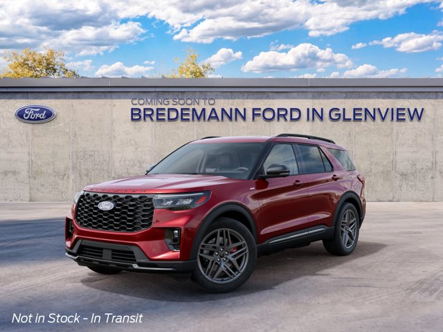 New 2027 Ford Explorer - photo 2
