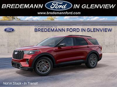 2027 Ford Explorer 4WD SUV for sale #F44698 - photo 1