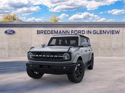 2026 Ford Bronco 4WD SUV for sale #F44699 - photo 2