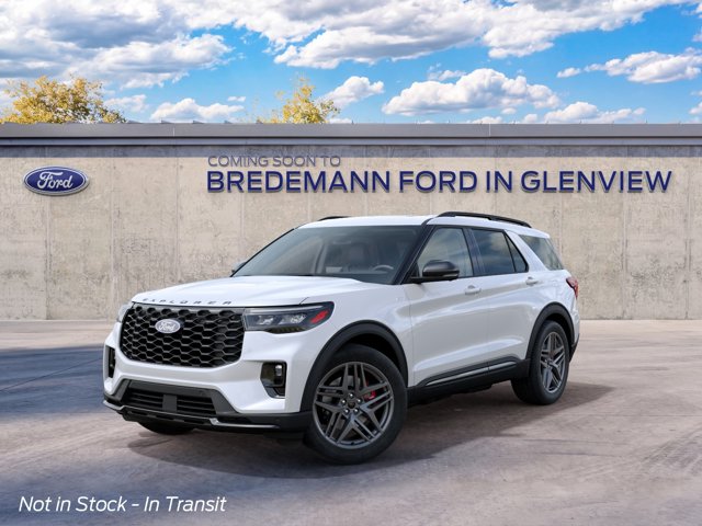 New 2027 Ford Explorer - photo 2