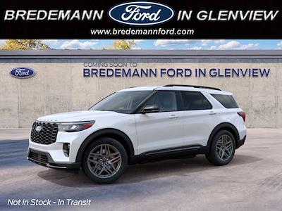 2027 Ford Explorer 4WD SUV for sale #F44700 - photo 1