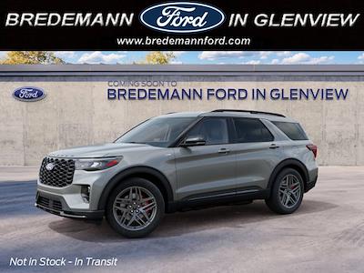 2027 Ford Explorer 4WD SUV for sale #F44701 - photo 1