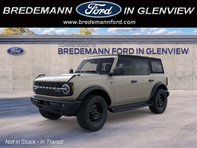 New 2026 Ford Bronco - photo 1