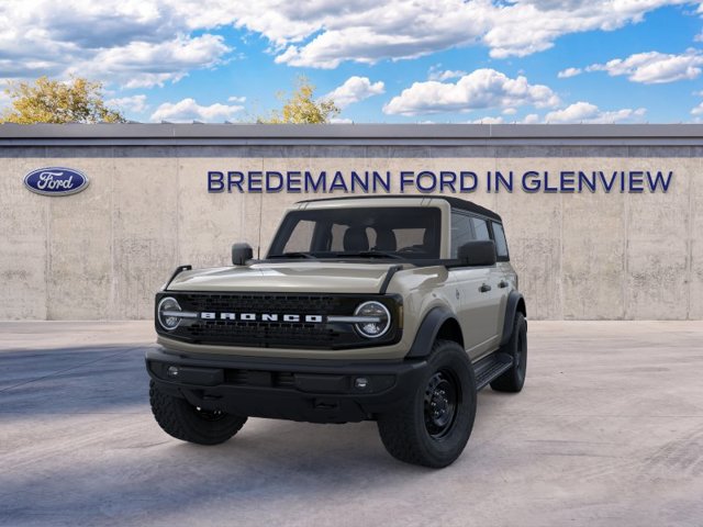 New 2026 Ford Bronco - photo 2