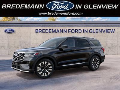 2027 Ford Explorer 4WD SUV for sale #F44711 - photo 1