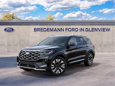 2027 Ford Explorer 4WD SUV for sale #F44711 - photo 2