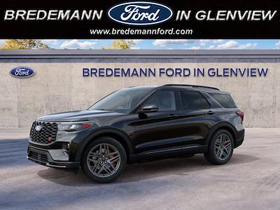 2027 Ford Explorer 4WD SUV for sale #F44713 - photo 1