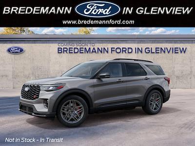 2027 Ford Explorer 4WD SUV for sale #F44714 - photo 1
