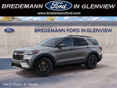 2027 Ford Explorer 4WD SUV for sale #F44715 - photo 1