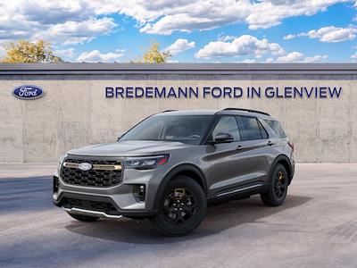 2027 Ford Explorer 4WD SUV for sale #F44715 - photo 2