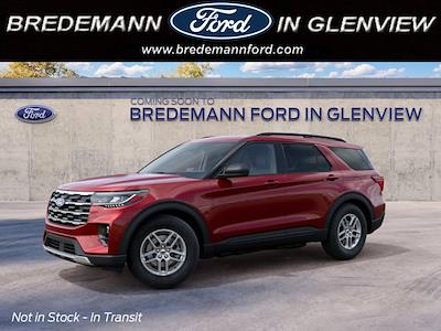 2027 Ford Explorer 4WD SUV for sale #F44716 - photo 1