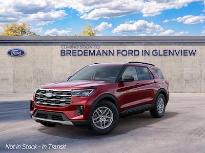 2027 Ford Explorer 4WD SUV for sale #F44716 - photo 2