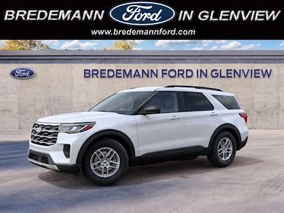 2027 Ford Explorer 4WD SUV for sale #F44728 - photo 1