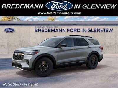 2027 Ford Explorer 4WD SUV for sale #F44737 - photo 1
