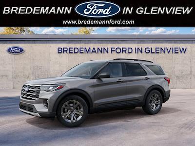 2027 Ford Explorer 4WD SUV for sale #F44757 - photo 1
