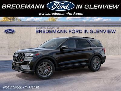 2027 Ford Explorer 4WD SUV for sale #F44762 - photo 1