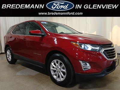 2018 Chevrolet Equinox FWD SUV for sale #FP9494A - photo 1