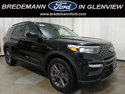 2022 Ford Explorer 4WD SUV for sale #FP9495 - photo 1