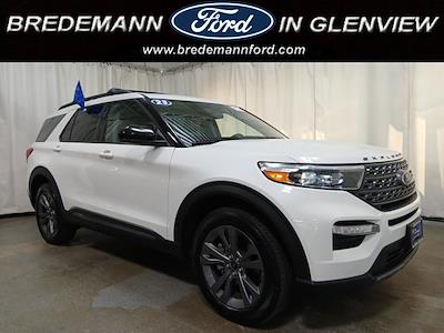 2023 Ford Explorer 4WD SUV for sale #FP9496 - photo 1
