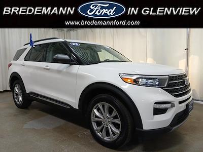 2023 Ford Explorer 4WD SUV for sale #FP9502 - photo 1