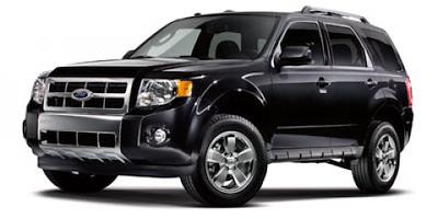 2012 Ford Escape FWD SUV for sale #FP9504A - photo 1