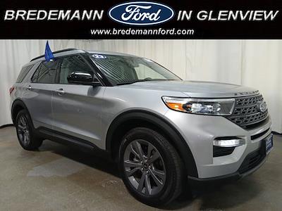 2023 Ford Explorer 4WD SUV for sale #FP9507 - photo 1