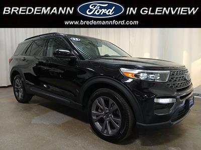2023 Ford Explorer 4WD SUV for sale #FP9512 - photo 1