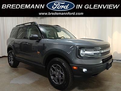 2024 Ford Bronco Sport 4WD SUV for sale #FP9519 - photo 1