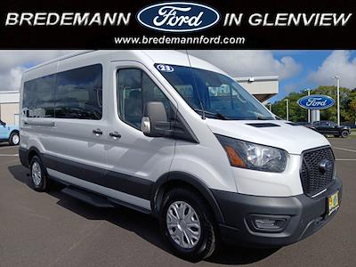 2023 Ford Transit 350 Medium Roof RWD Passenger Van for sale #FP9523 - photo 1