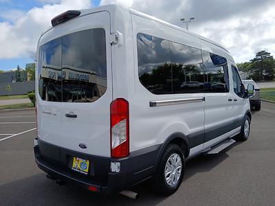 2023 Ford Transit 350 Medium Roof RWD Passenger Van for sale #FP9523 - photo 2