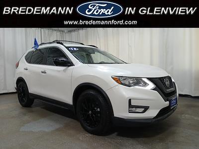 2018 Nissan Rogue FWD SUV for sale #FP9524 - photo 1
