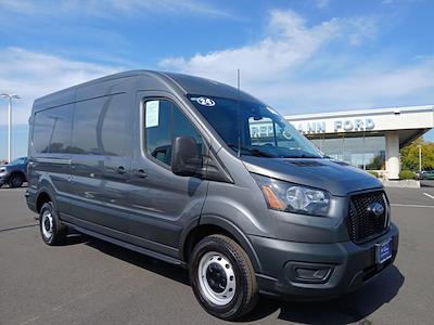 2024 Ford Transit 250 Medium Roof RWD Upfitted Cargo Van for sale #FP9527 - photo 1