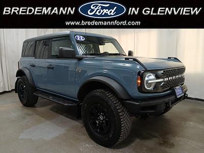 2022 Ford Bronco 4WD SUV for sale #FP9534 - photo 1