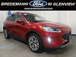 Used 2022 Ford Escape Titanium for sale #FP9547 - photo 31