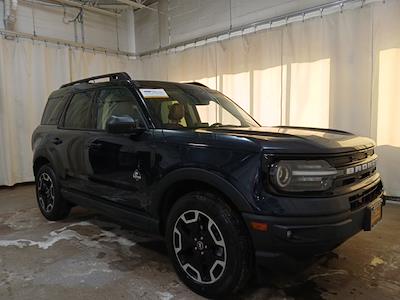 Used 2022 Ford Bronco Sport Outer Banks for sale #FP9558 - photo 1