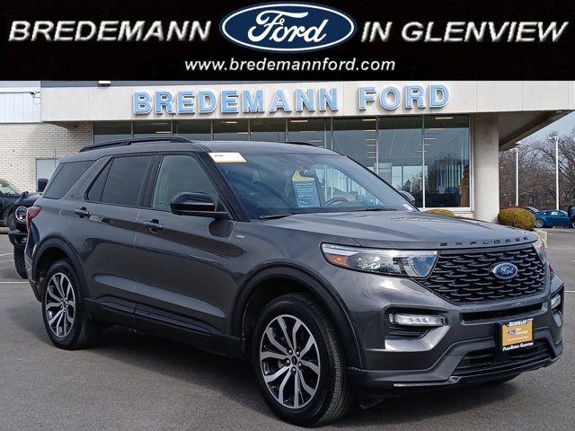 Used 2023 Ford Explorer - photo 1