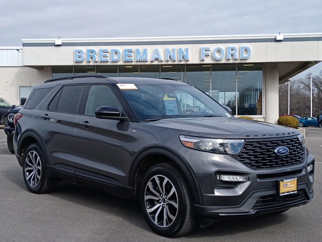 Used 2023 Ford Explorer - photo 5