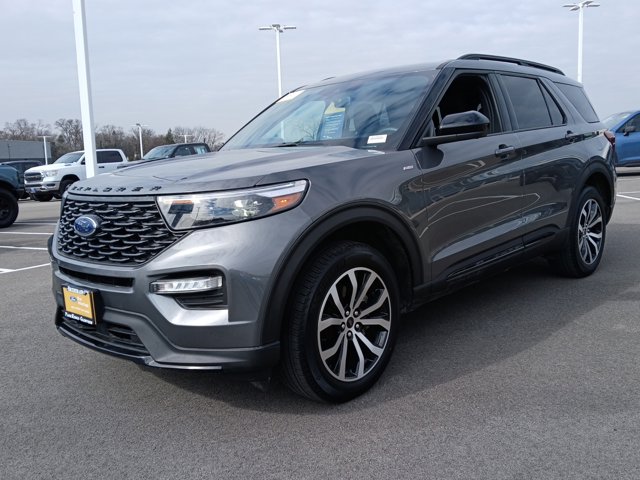 Used 2023 Ford Explorer - photo 8
