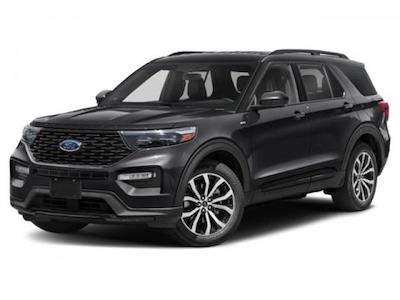 Used 2023 Ford Explorer - photo 1