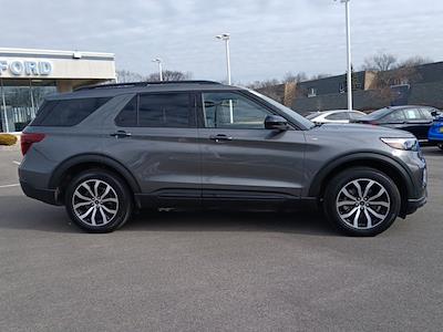 Used 2023 Ford Explorer - photo 1