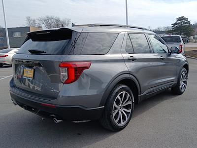 Used 2023 Ford Explorer - photo 1