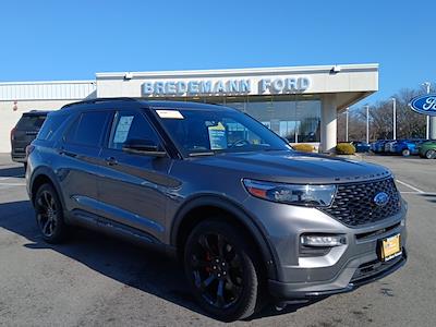 Used 2022 Ford Explorer - photo 1