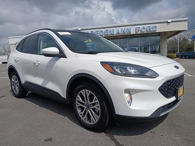Used 2022 Ford Escape - photo 1