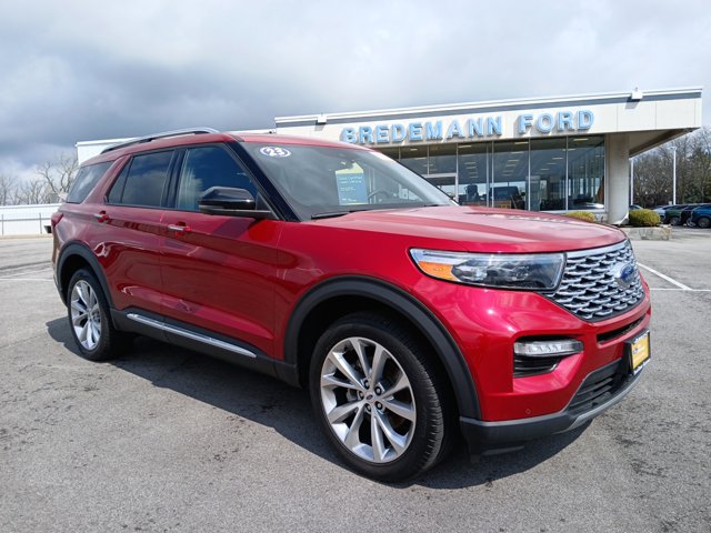 Used 2023 Ford Explorer - photo 5