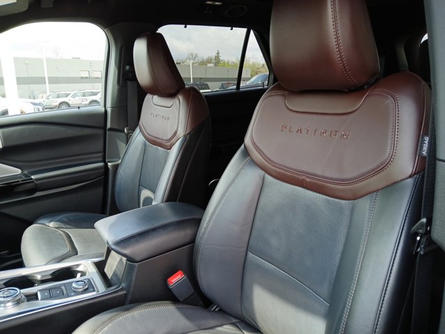 Used 2023 Ford Explorer - photo 22