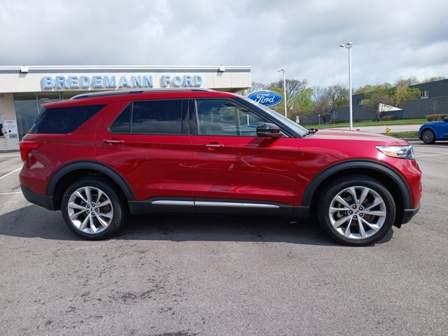Used 2023 Ford Explorer - photo 6
