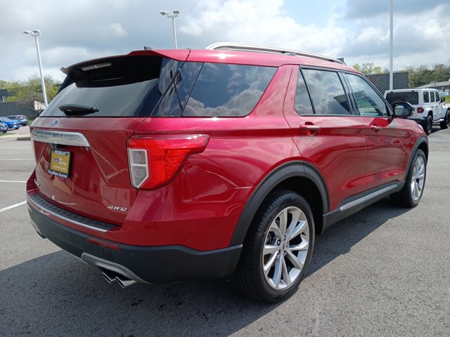Used 2023 Ford Explorer - photo 7