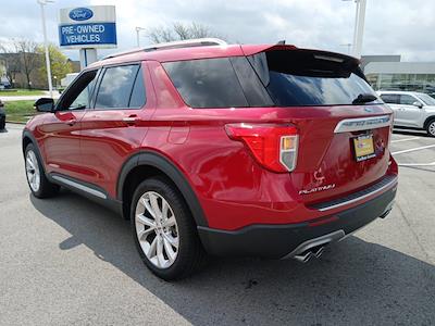 2023 Ford Explorer 4WD SUV for sale #FP9568 - photo 2