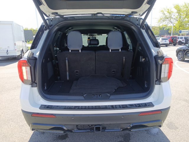 Used 2025 Ford Explorer - photo 5